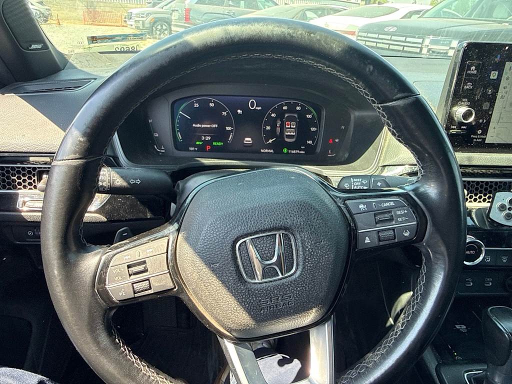 Thumbnail: 2025 Honda Civic - 2