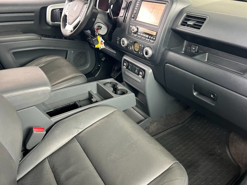 Thumbnail: 2007 Honda Ridgeline - 12