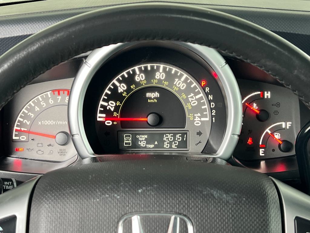 Thumbnail: 2007 Honda Ridgeline - 14