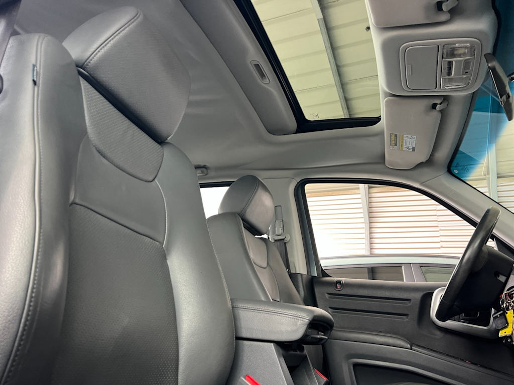 Thumbnail: 2007 Honda Ridgeline - 22