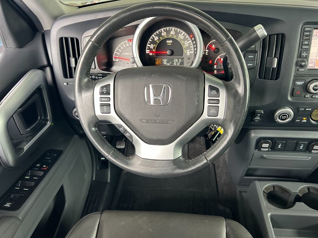 Thumbnail: 2007 Honda Ridgeline - 9