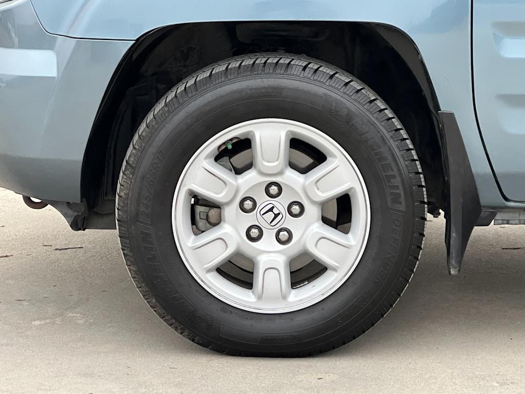 Thumbnail: 2007 Honda Ridgeline - 8