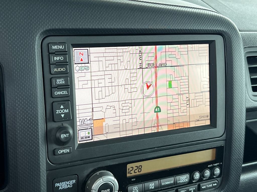 Thumbnail: 2007 Honda Ridgeline - 23