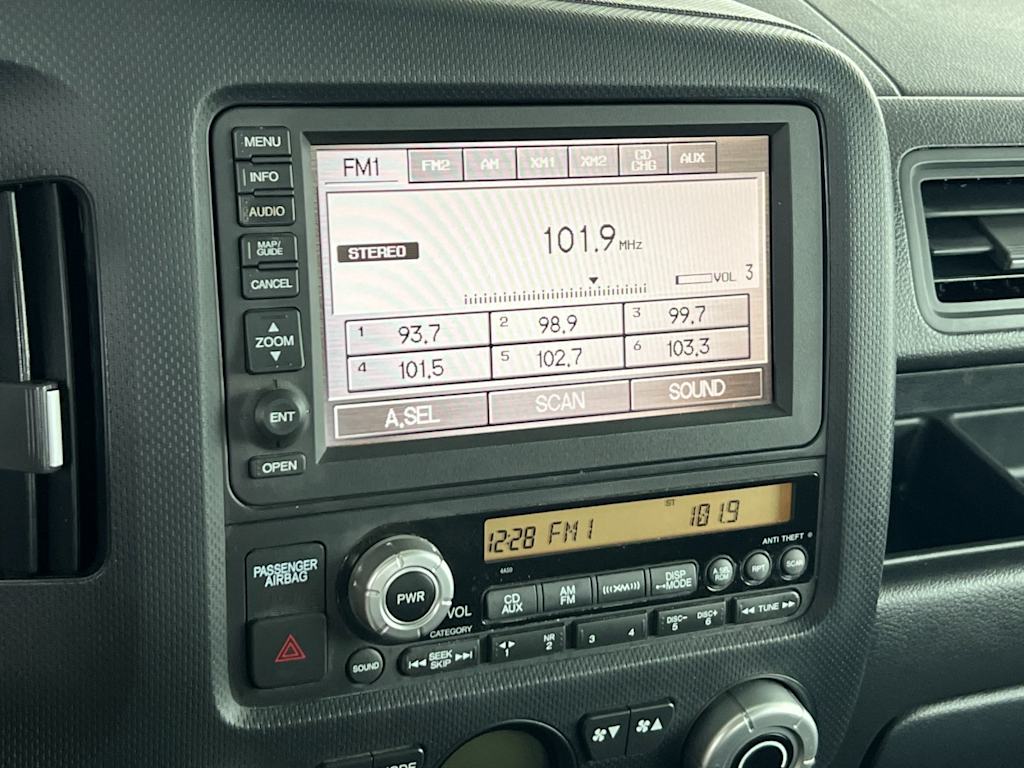 Thumbnail: 2007 Honda Ridgeline - 13