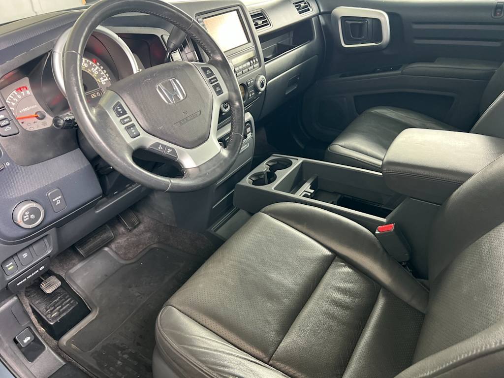 Thumbnail: 2007 Honda Ridgeline - 10