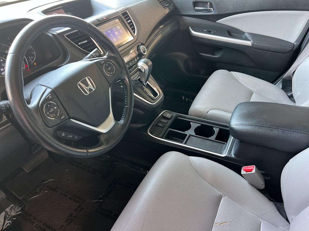 Thumbnail: 2015 Honda CR-V - 9