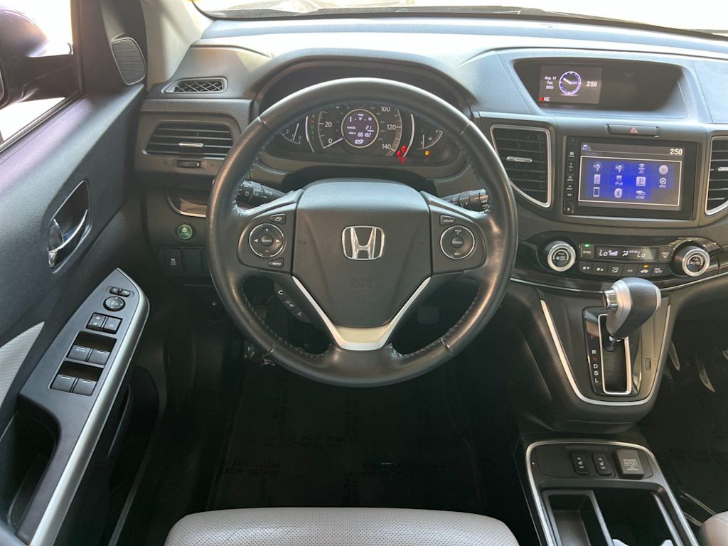 Thumbnail: 2015 Honda CR-V - 11
