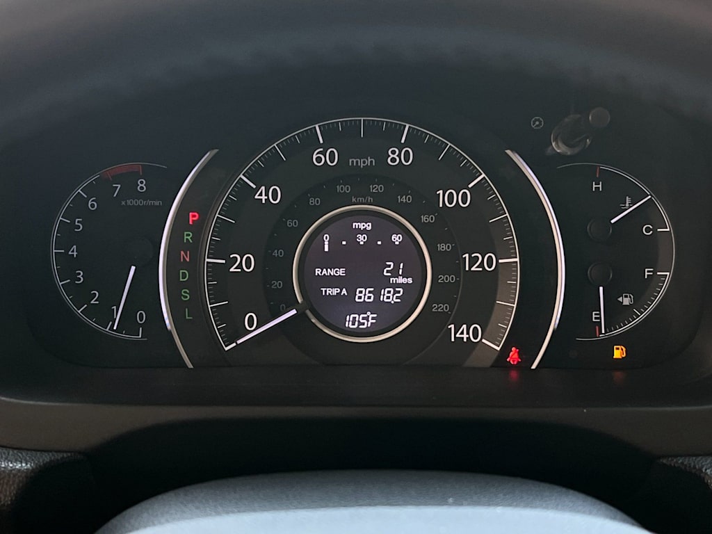 Thumbnail: 2015 Honda CR-V - 15