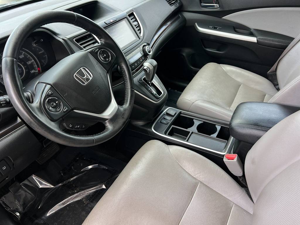 Thumbnail: 2015 Honda CR-V - 9