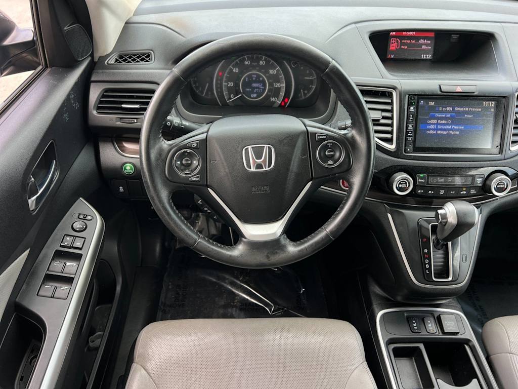 Thumbnail: 2015 Honda CR-V - 11