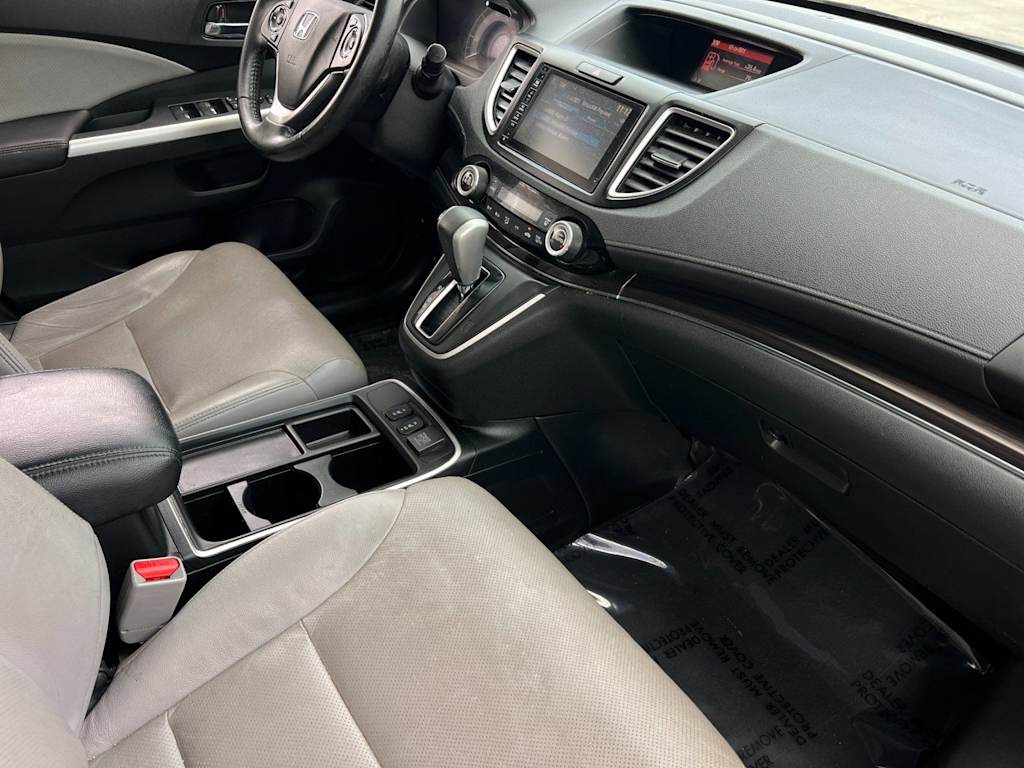 Thumbnail: 2015 Honda CR-V - 12