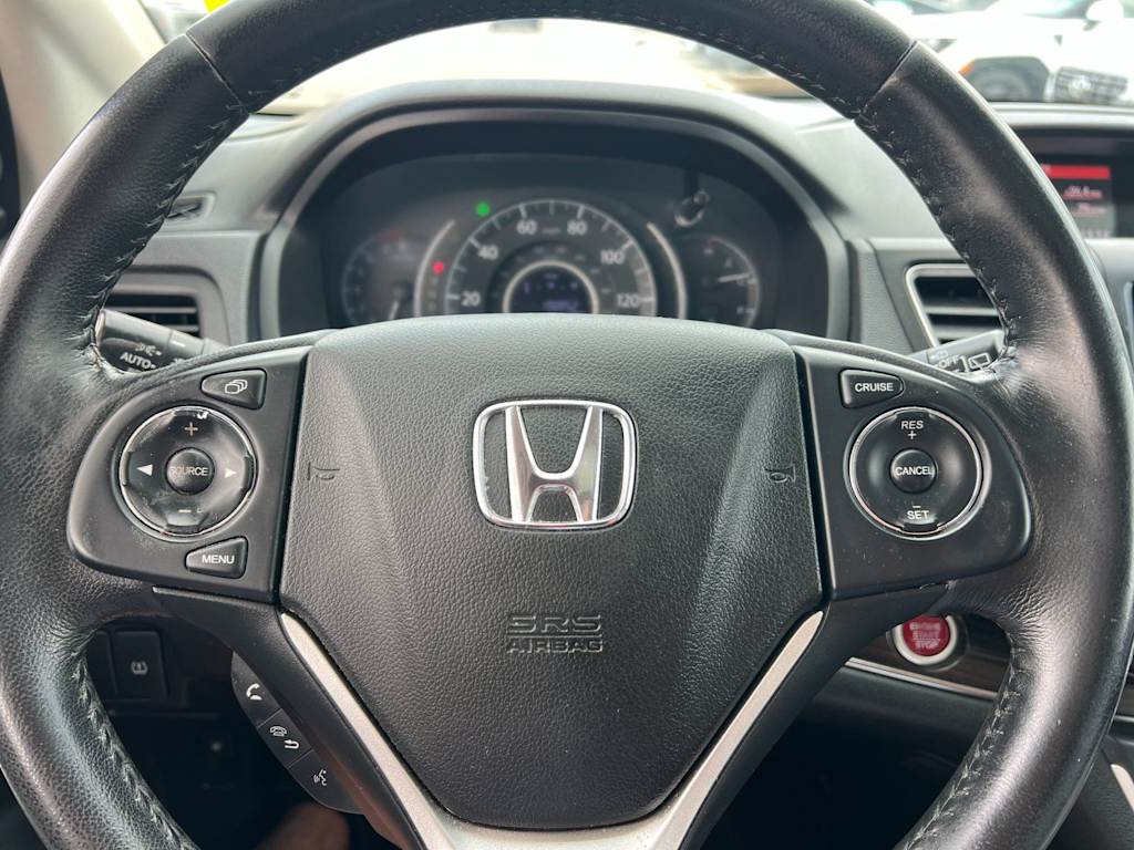 Thumbnail: 2015 Honda CR-V - 28