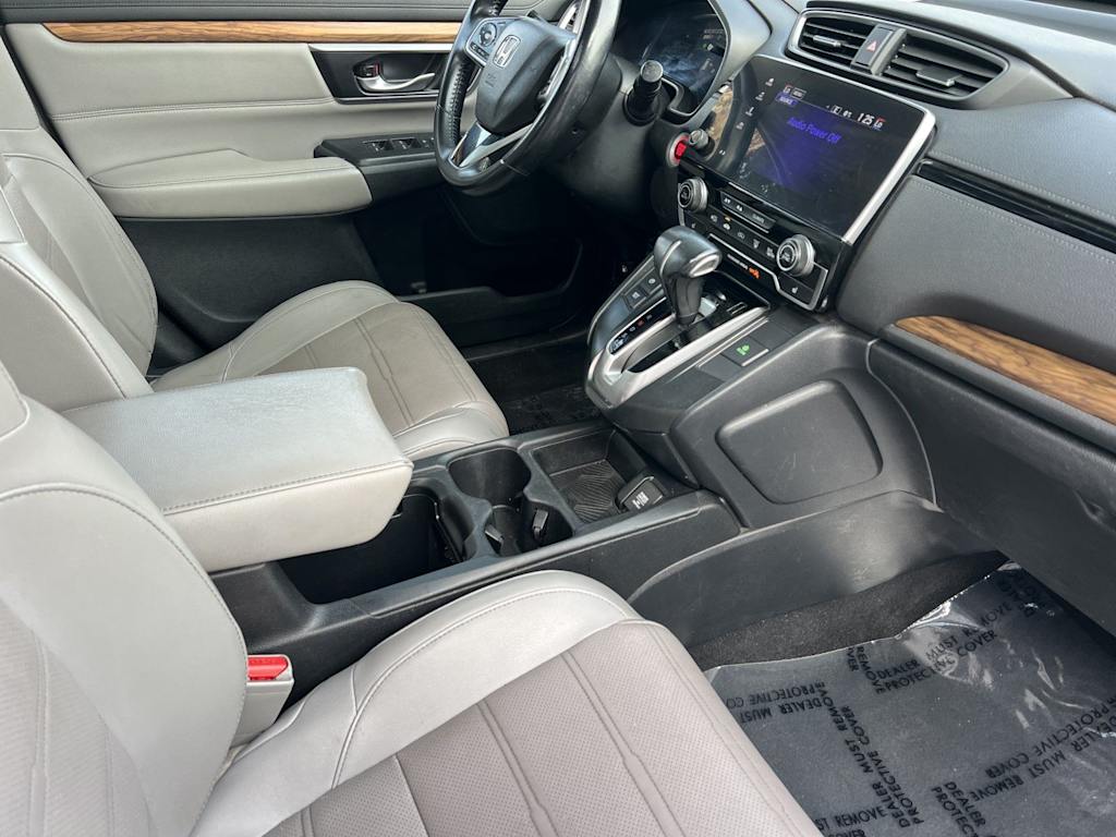 Thumbnail: 2017 Honda CR-V - 12