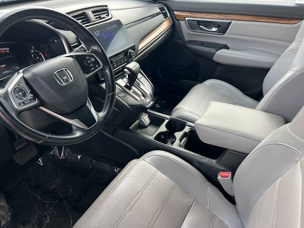 Thumbnail: 2017 Honda CR-V - 9