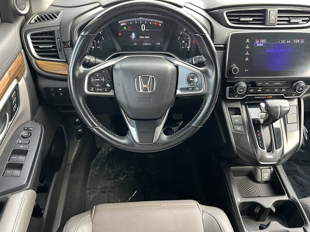 Thumbnail: 2017 Honda CR-V - 11