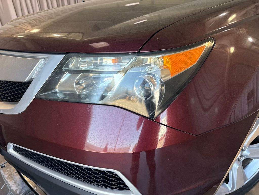 Thumbnail: 2013 Acura MDX - 17