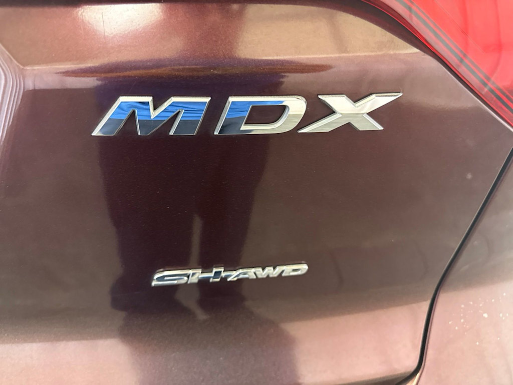 Thumbnail: 2013 Acura MDX - 20