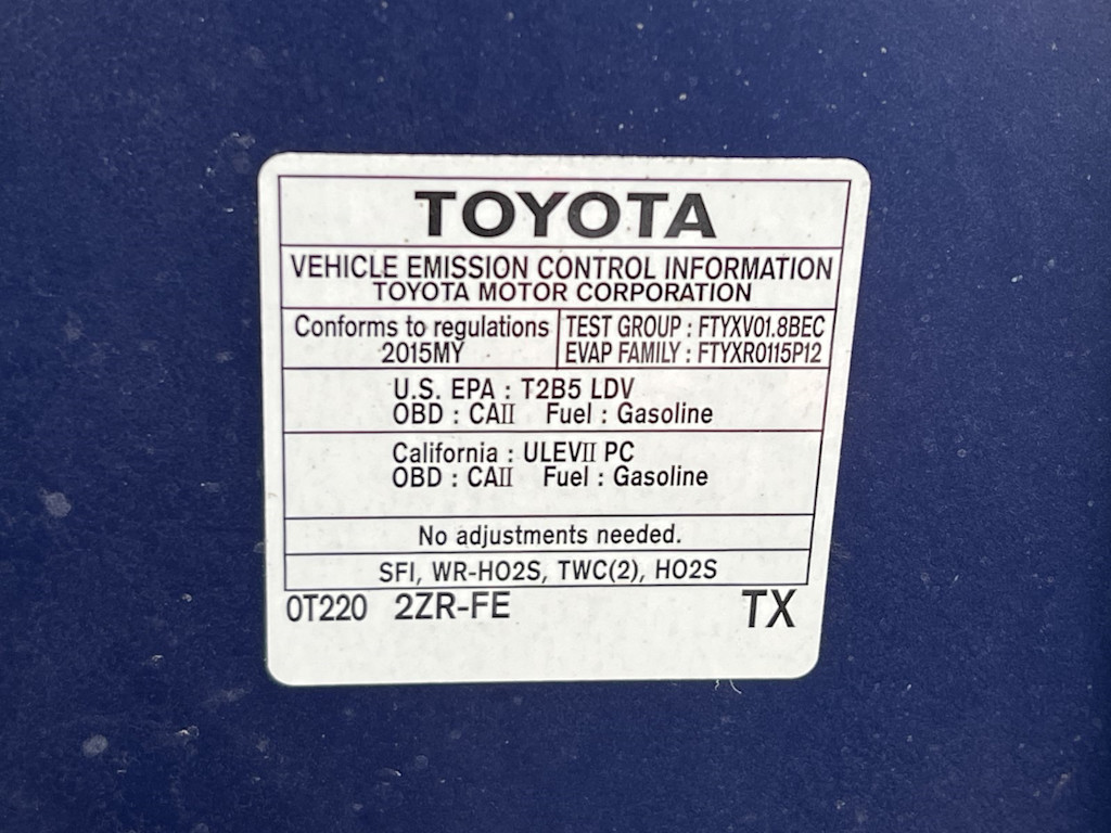 Thumbnail: 2015 Toyota Corolla - 18