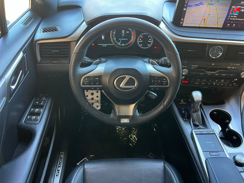 Thumbnail: 2022 Lexus RX - 11