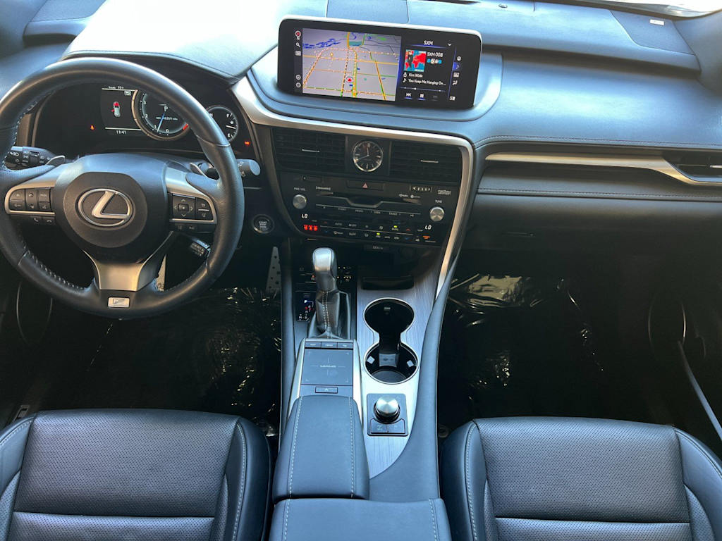 Thumbnail: 2022 Lexus RX - 2