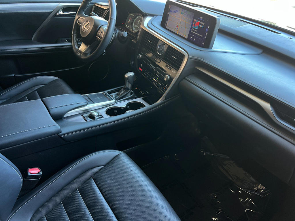 Thumbnail: 2022 Lexus RX - 12