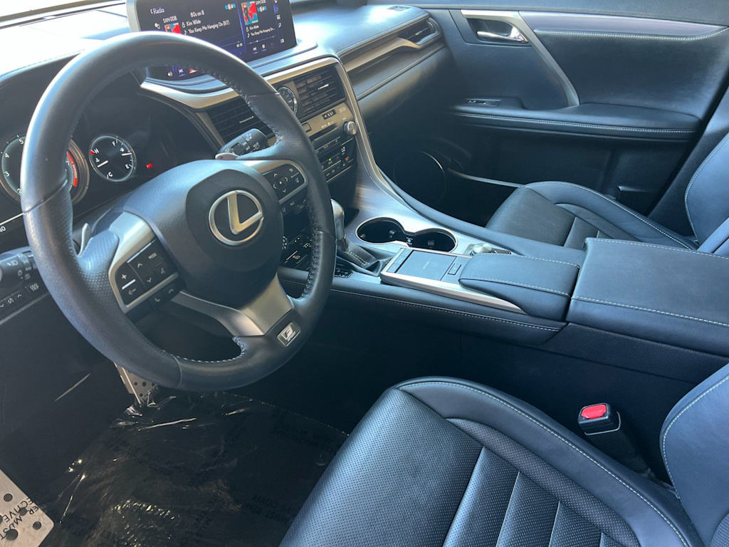 Thumbnail: 2022 Lexus RX - 9