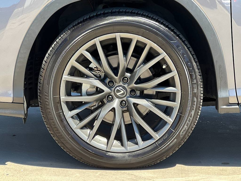 Thumbnail: 2022 Lexus RX - 8