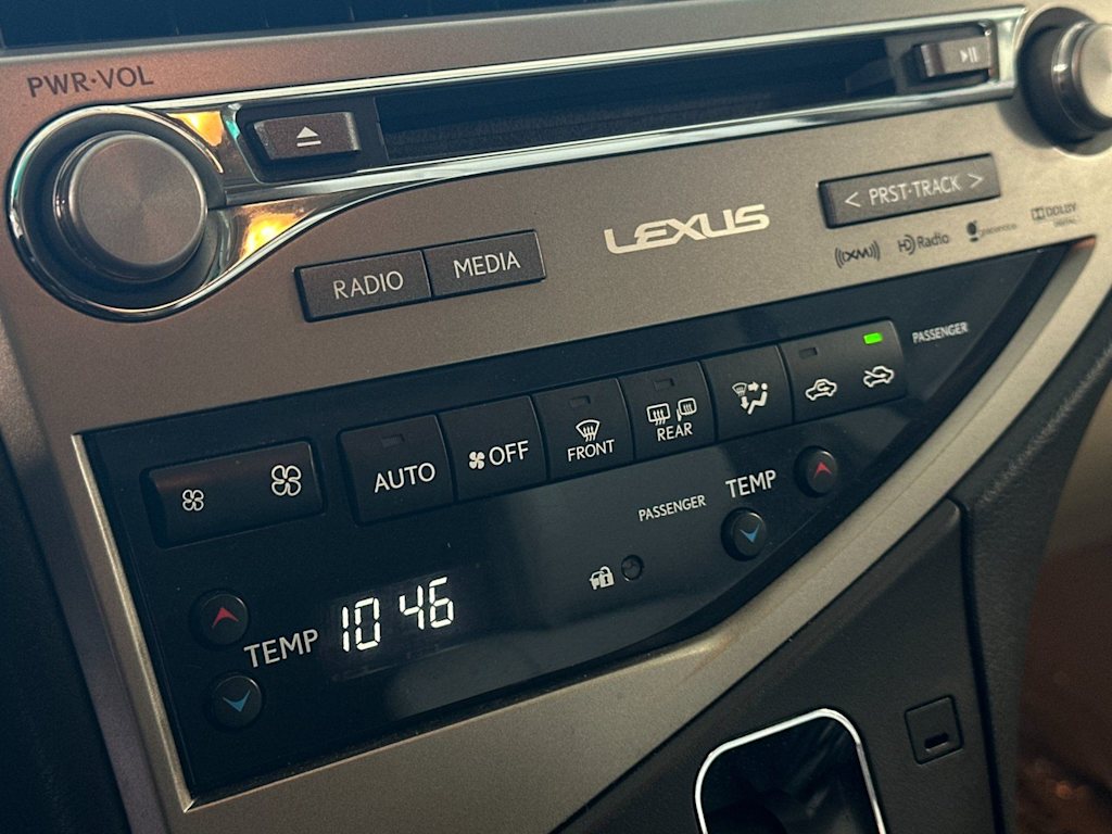 Thumbnail: 2015 Lexus RX - 27