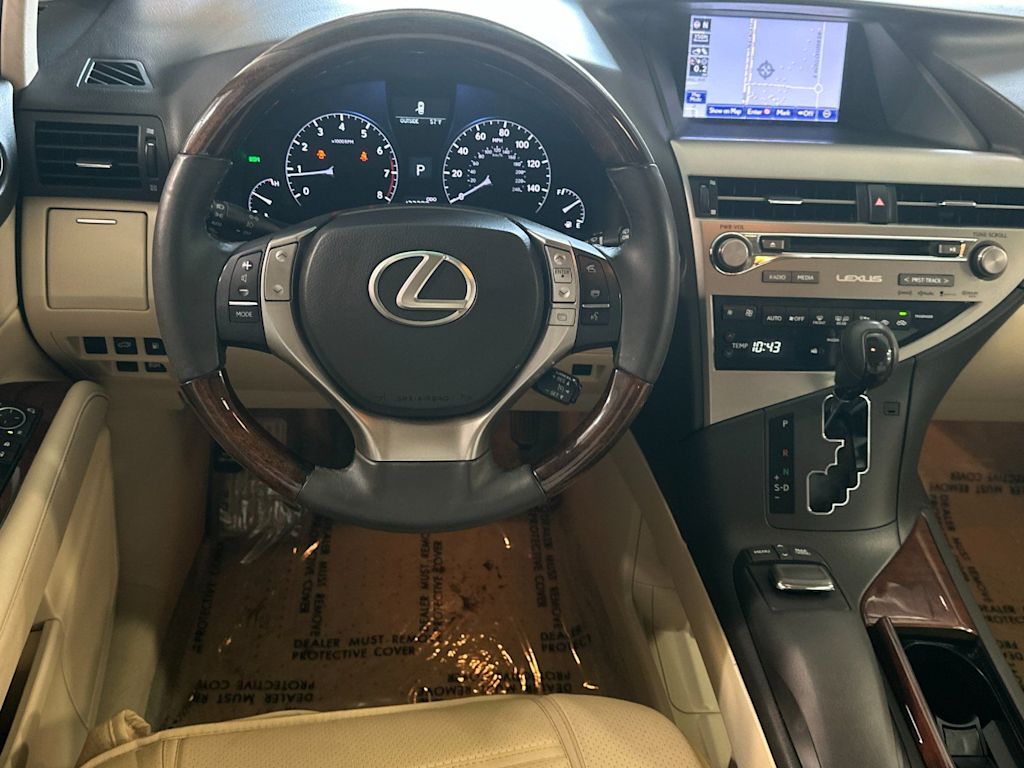 Thumbnail: 2015 Lexus RX - 11