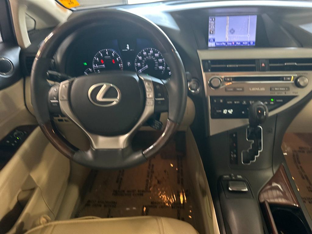 Thumbnail: 2015 Lexus RX - 12