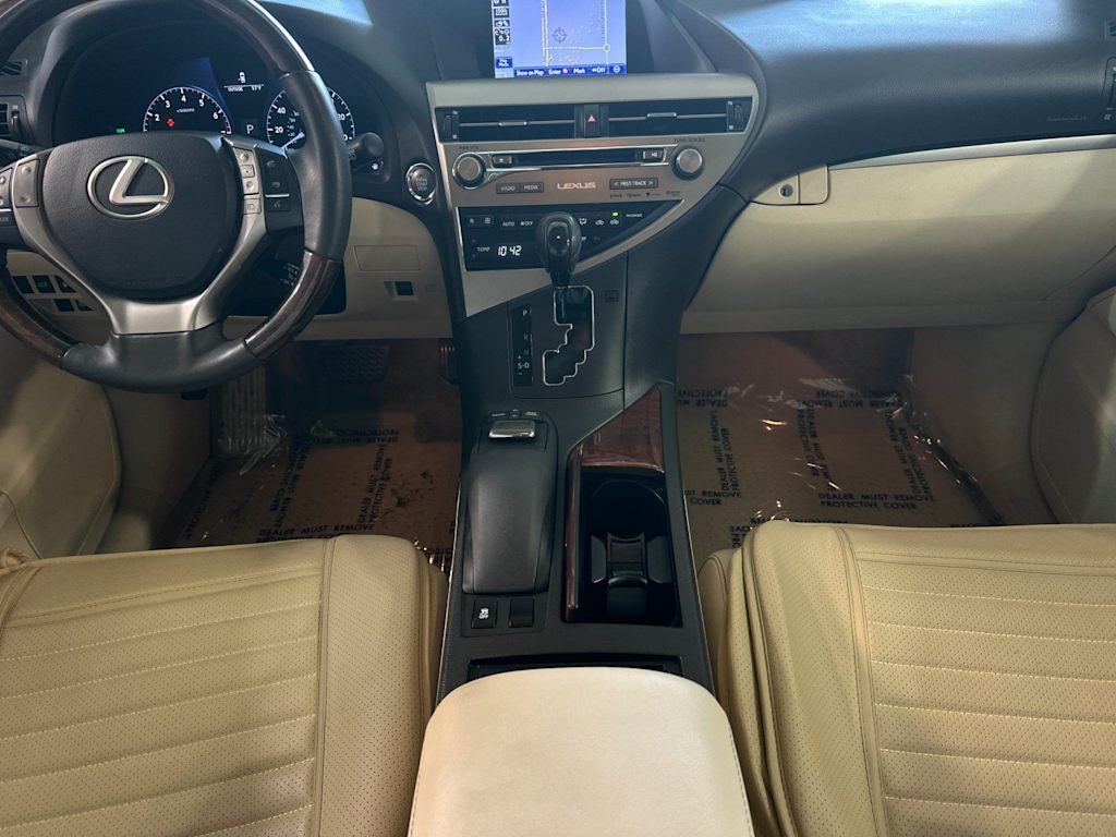 Thumbnail: 2015 Lexus RX - 2