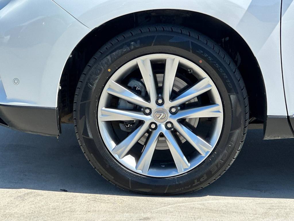 Thumbnail: 2015 Lexus RX - 8