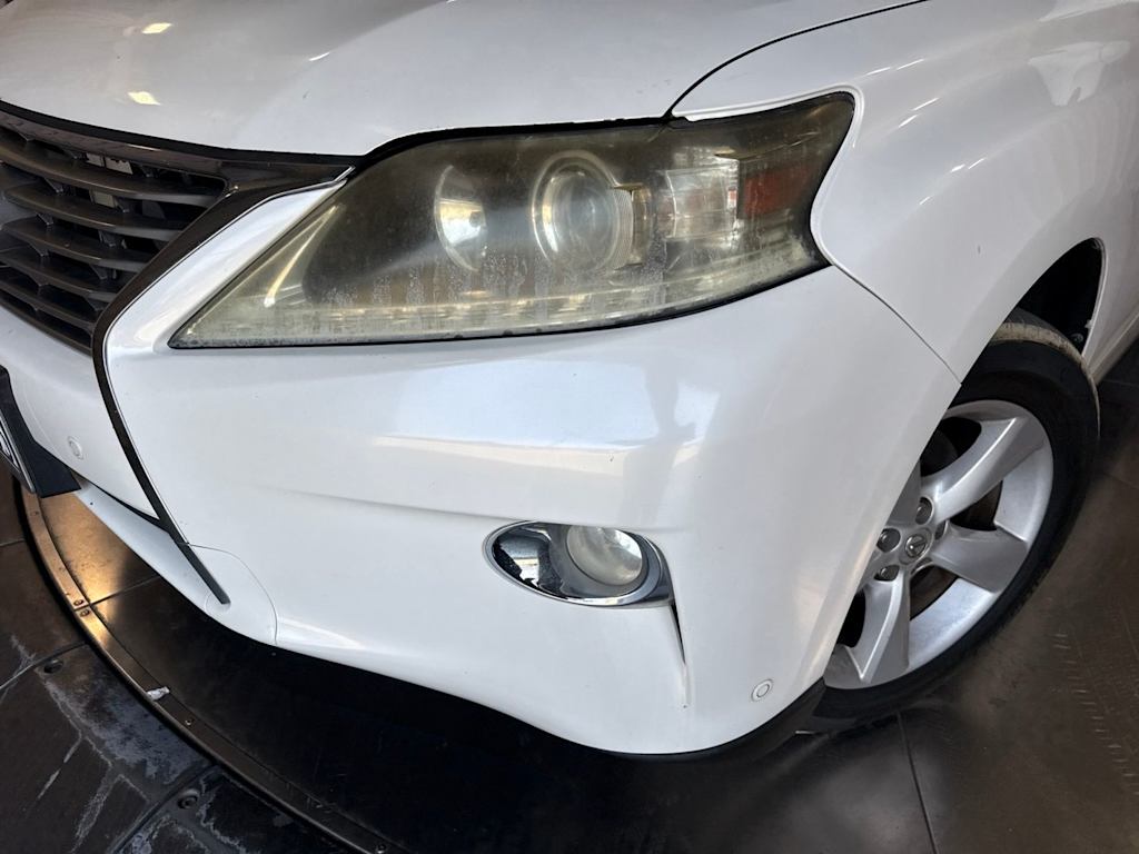 Thumbnail: 2014 Lexus RX - 17