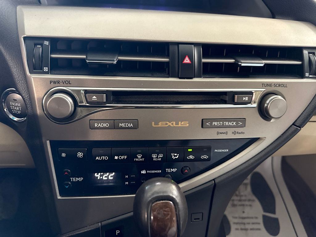 Thumbnail: 2014 Lexus RX - 26