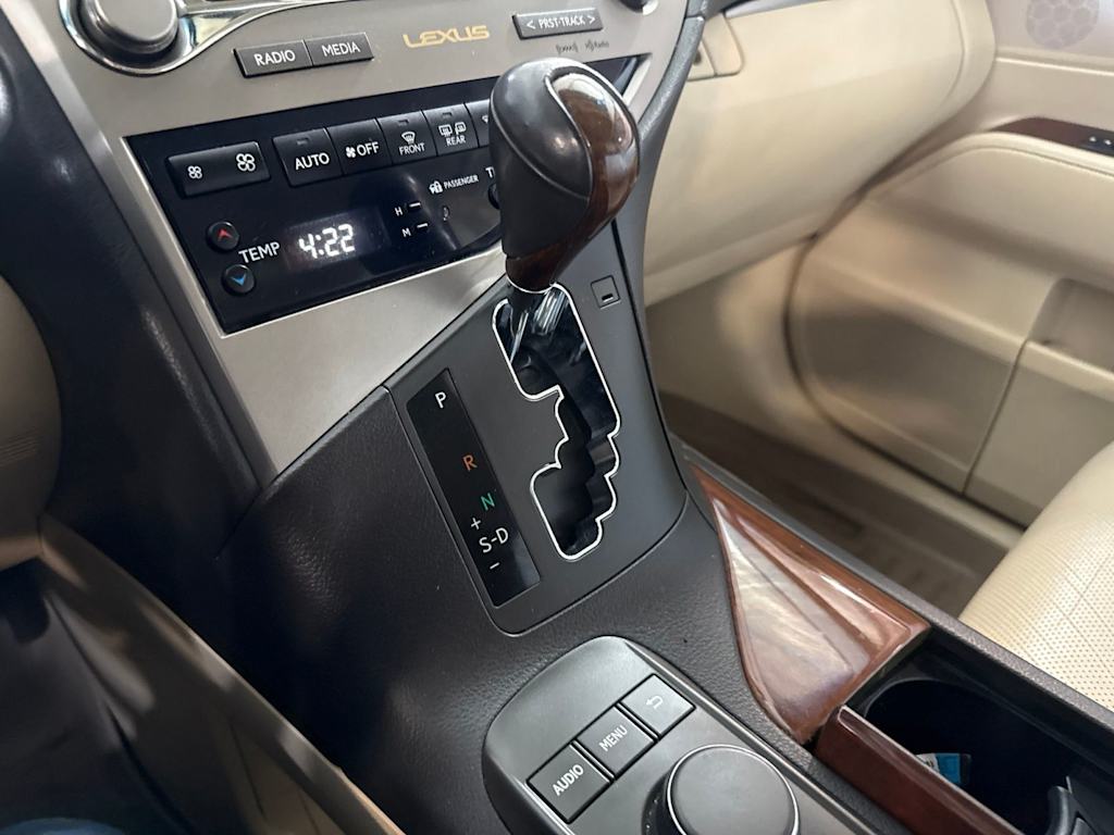 Thumbnail: 2014 Lexus RX - 11