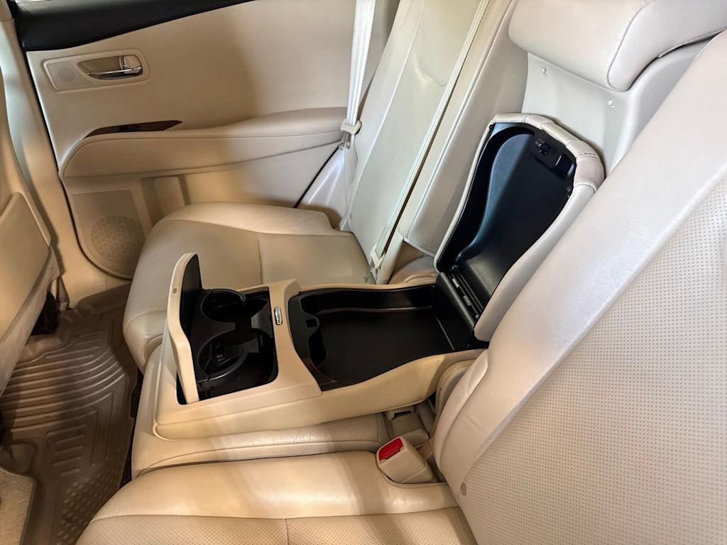 Thumbnail: 2014 Lexus RX - 18