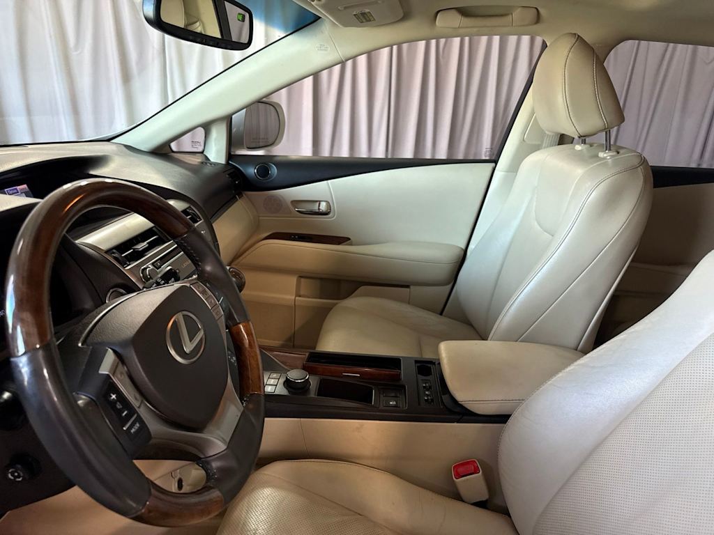 Thumbnail: 2014 Lexus RX - 8