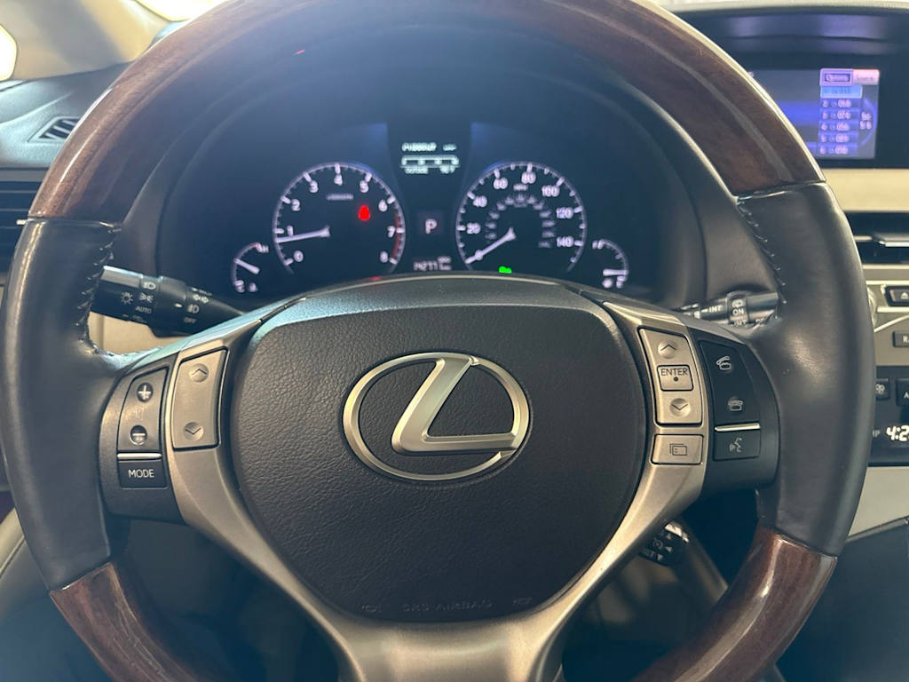 Thumbnail: 2014 Lexus RX - 22