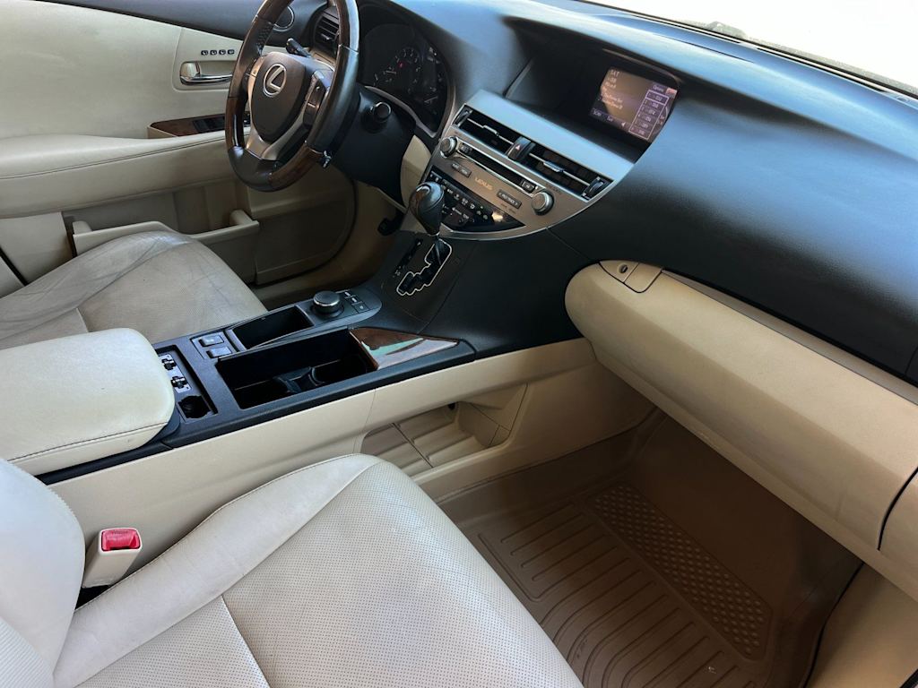2014 Lexus RX 350 - Photo 12