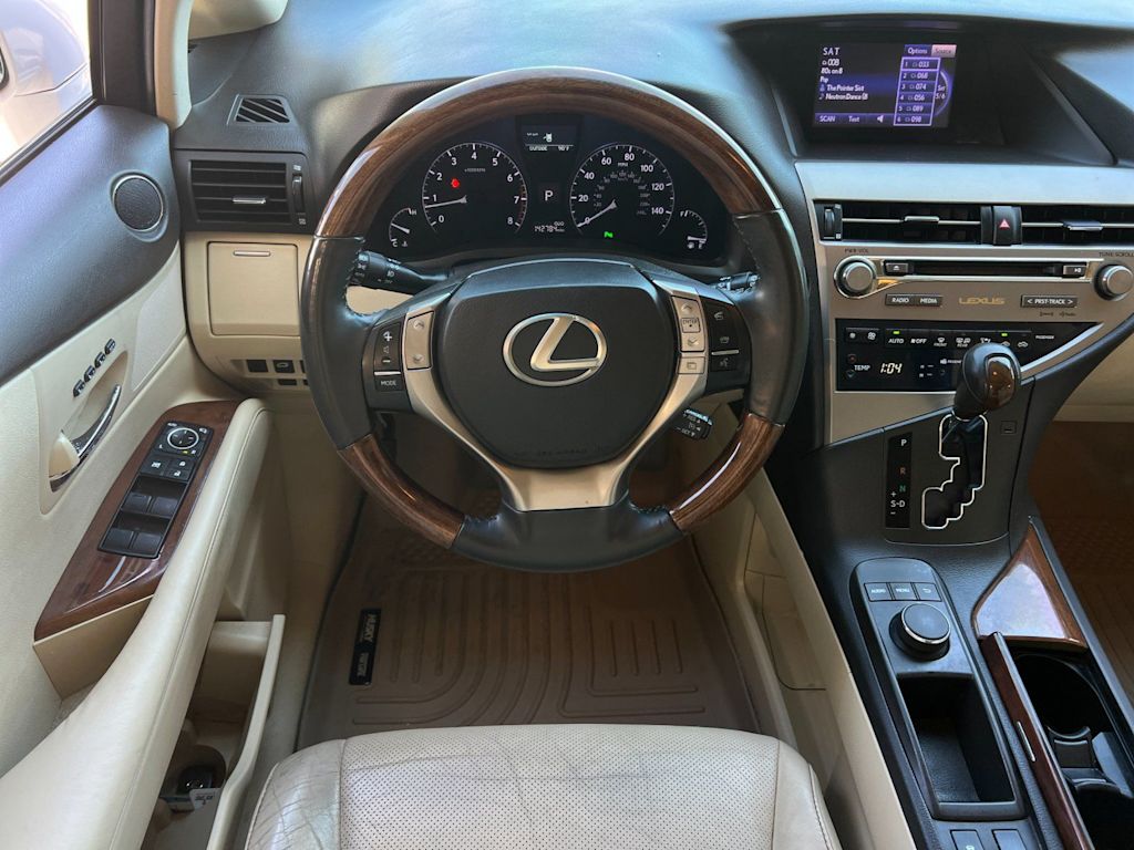 2014 Lexus RX 350 - Photo 11