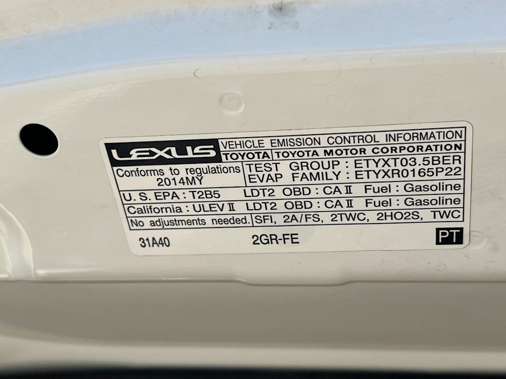 2014 Lexus RX 350 - Photo 18