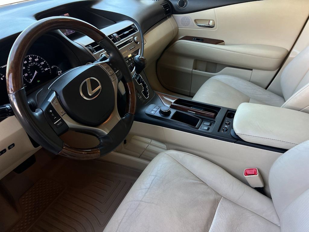 2014 Lexus RX 350 - Photo 9