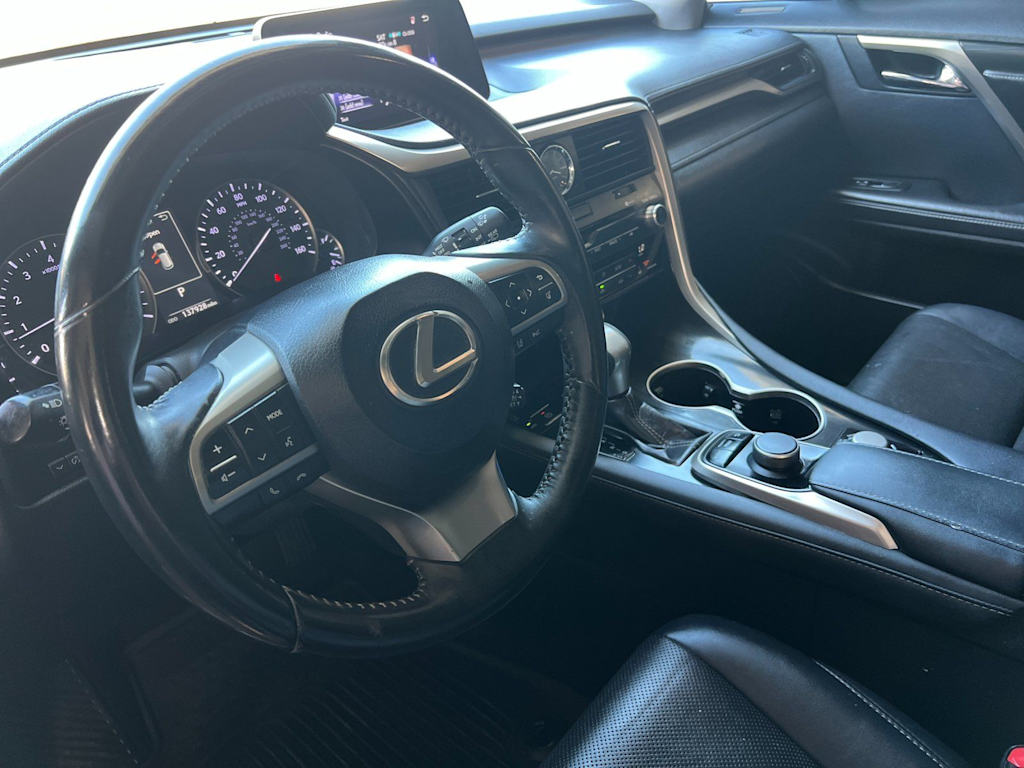 Thumbnail: 2017 Lexus RX - 9