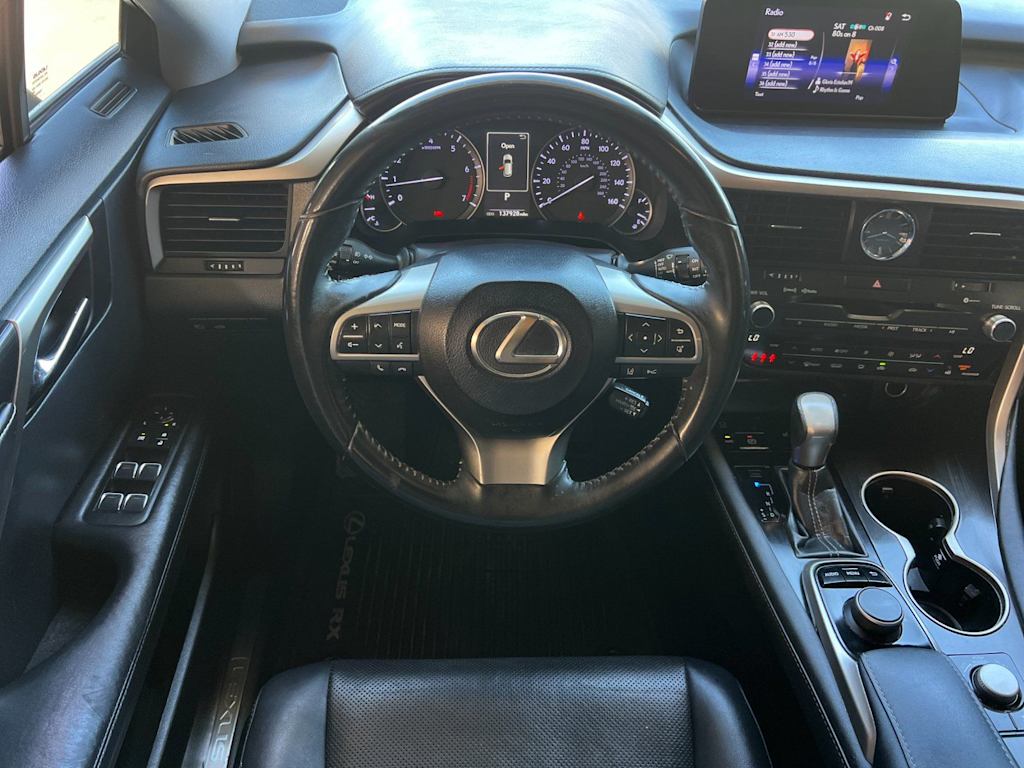 Thumbnail: 2017 Lexus RX - 12