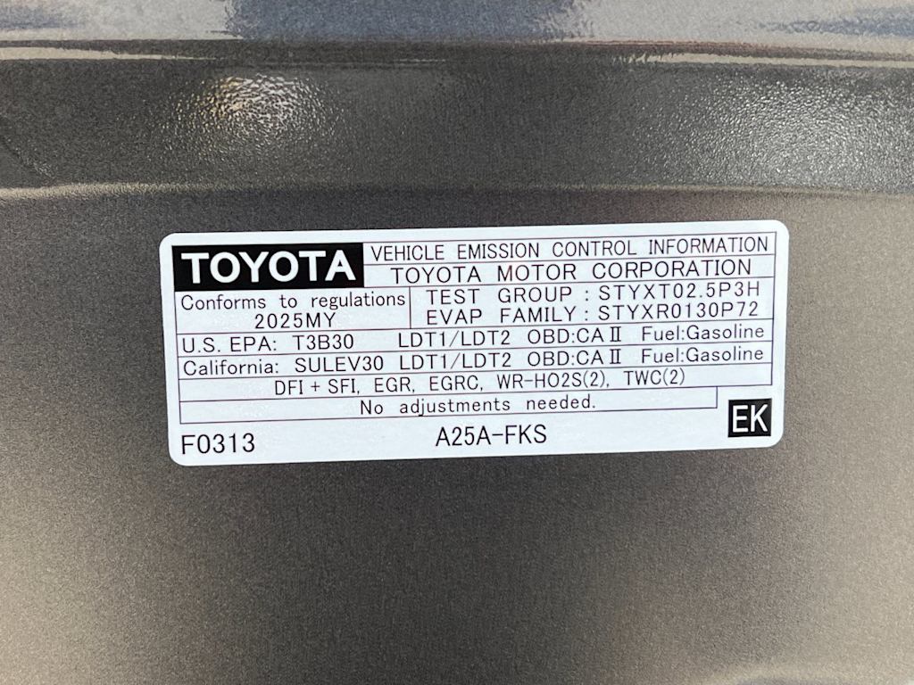 Thumbnail: 2025 Toyota RAV4 - 19