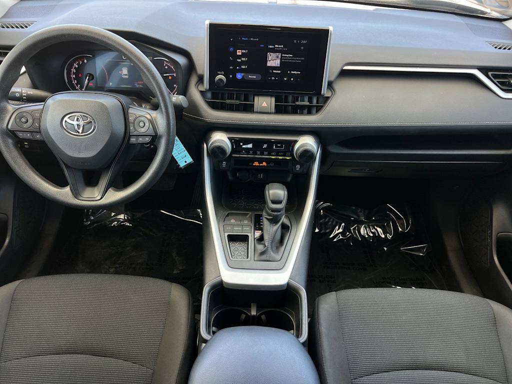 Thumbnail: 2025 Toyota RAV4 - 2
