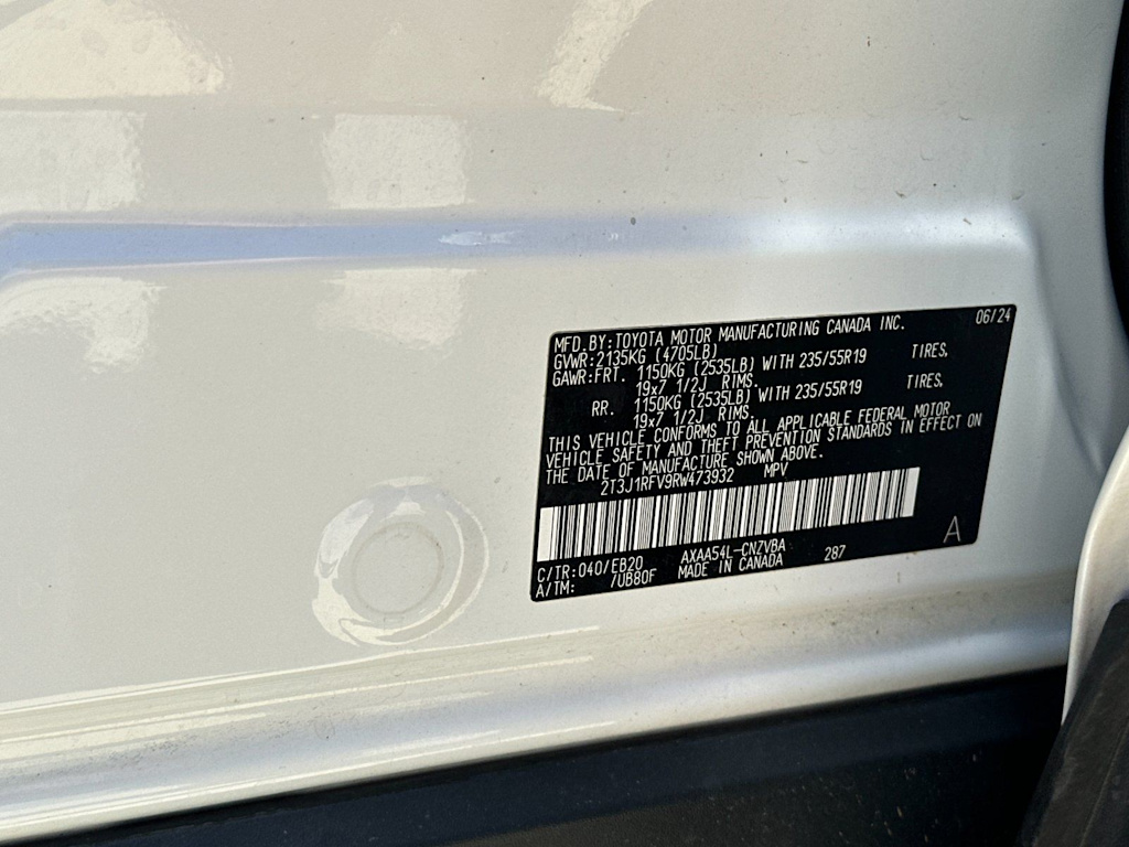 Thumbnail: 2024 Toyota RAV4 - 32