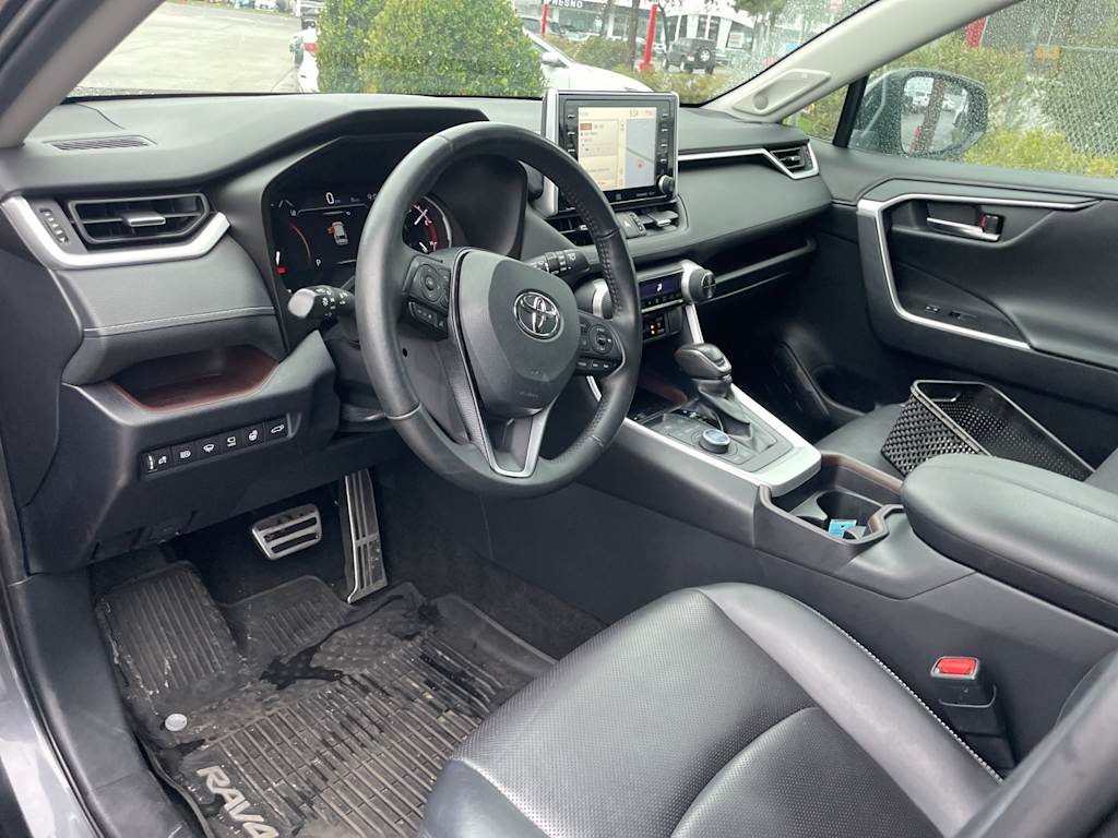 2019 Toyota RAV4 Limited 2