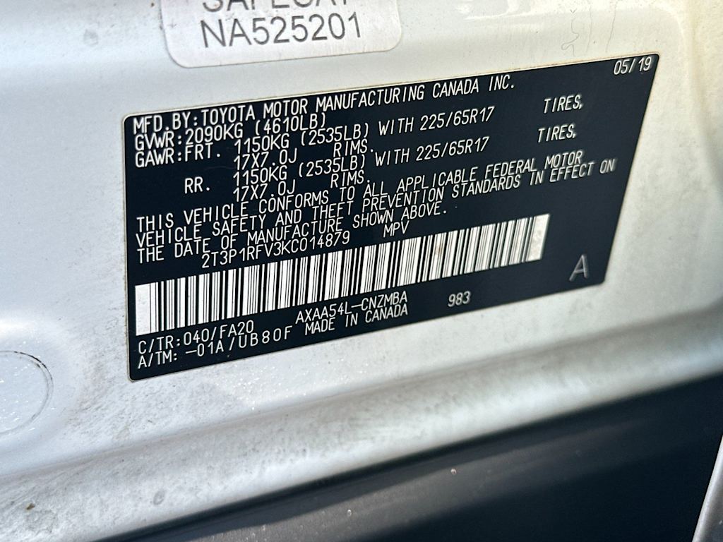 Thumbnail: 2019 Toyota RAV4 - 30