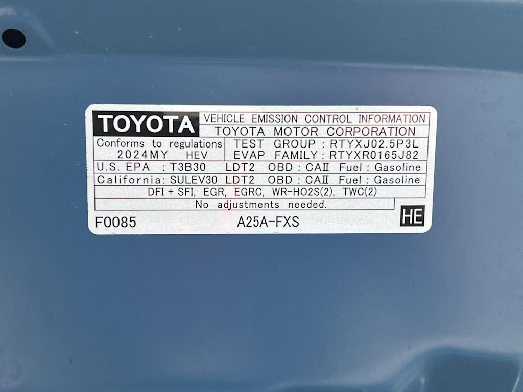 Thumbnail: 2024 Toyota RAV4 - 18